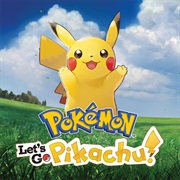 Pokemon: Let's Go Pikachu