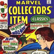 Marvel Collectors' Item Classics