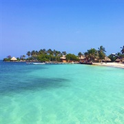 Tintipan Island, Sucre