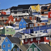 Nuuk, Greenland