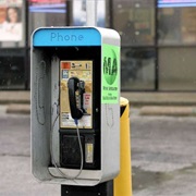 Use Pay Phone