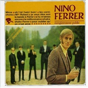 Nino Ferrer - Enregistrement Public