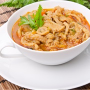 Tripe Soup (Flaki)