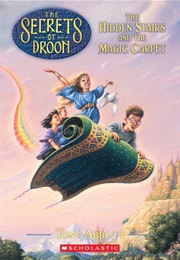 The Secrets of Droon: The Hidden Stairs and the Magic Carpet (Tony Abbott)