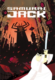 Samurai Jack (TV Series) (2001)