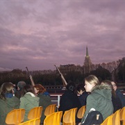 Boat Ride on the Seine