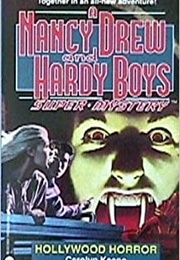 Hollywood Horror (Carolyn Keene)