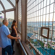 Eiffel Tower Viewing Deck