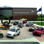 Motor Cities National Heritage Area