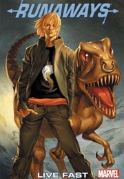 Runaways Vol. 7: Live Fast (Brian K.Vaughan)