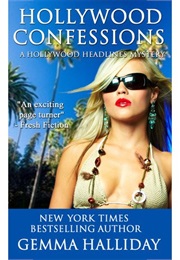 Hollywood Confessions (Gemma Halliday)