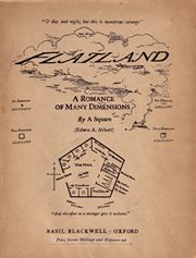 Flatland (Edwin A. Abbott)