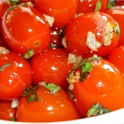 Sauteed Tomatoes