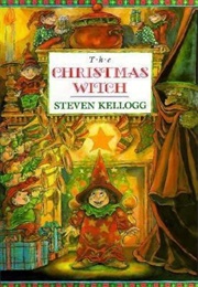 The Christmas Witch (Steven Kellogg)