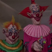 Killer Klowns From Outer Space