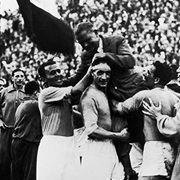 Uruguay-2 V Brazil-1 1950