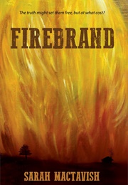 Firebrand (Sarah MacTavish)