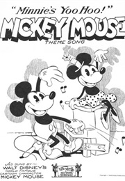 Minnie's Yoo Hoo (1930)