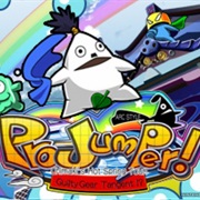 Pro Jumper! Guilty Gear Tangent!?