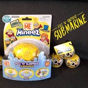 Minion Fizz & Surprise Submarine
