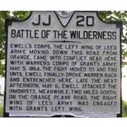 Wilderness Battlefield