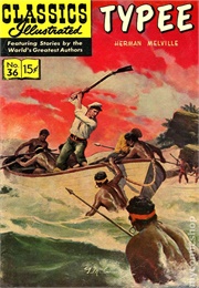 Typee (Classics Illustrated)