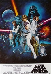 All 9 Main Star Wars Films, Ranked According To IMDb
