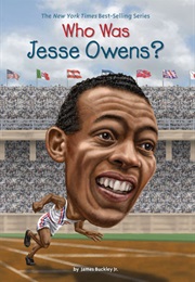 Who Was Jesse Owens? (James Buckley Jr.)