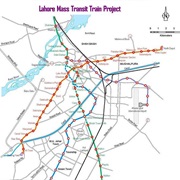 Lahore Metro