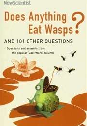 Does Anything Eat Wasps (New Scientist)