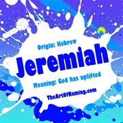 Jeremiah