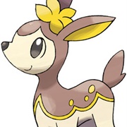 Winter Deerling