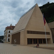 Liechtenstein's Capital City: Vaduz