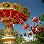 Magnificent Wave Carousel