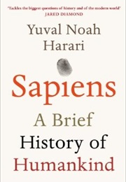 Sapiens (Yuval Noah Harari)