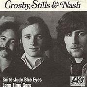 Suite: Judy Blue Eyes - Crosby, Stills &amp; Nash