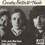 Suite: Judy Blue Eyes - Crosby, Stills & Nash