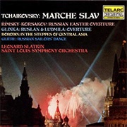 Nicolai Rimsky-Korsakov - Russian Easter Festival Overture