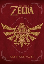 Legend of Zelda: Arts and Artifacts (Nintendo)
