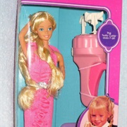 Twirly Curl Barbie (1982)