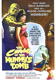 The Curse of the Mummy's Tomb
