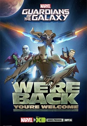 Marvel's Guardians of the Galaxy (TV Series) (2015)