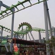 Desafio (Parque De La Costa)