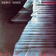 Snowy White - White Flames