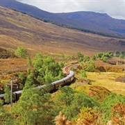 Royal Scotsman Edinburg to Scottish Highlands