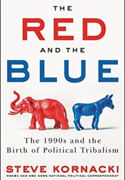 The Red and the Blue (Steve Kornacki)