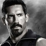 Scott Adkins