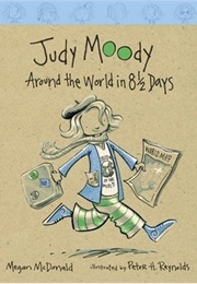 Judy Moody: Around the World in 8 1/2 Day (Megan Mcdonald)