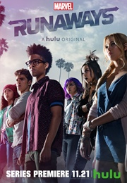 Runaways Season 1 (2017)