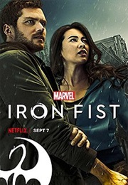 Iron Fist S2ep1: The Fury of Iron Fist (2018)